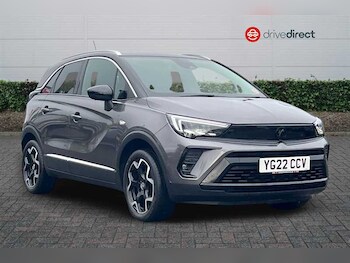 Used Vauxhall Crossland 2022 for sale - 76217432: Photo