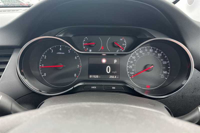 Used Vauxhall Crossland 2022 for sale - 76217432: Photo 20