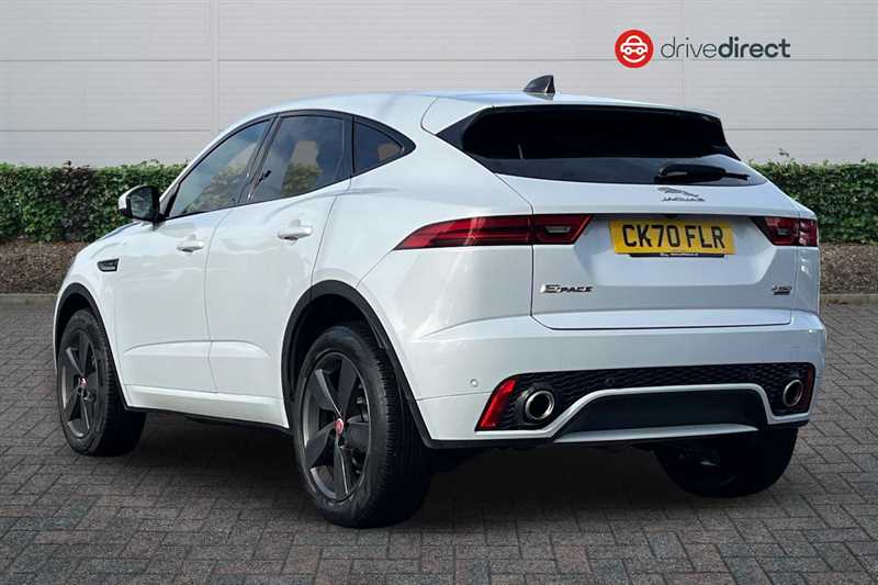 Used Jaguar E-Pace 2020 for sale - 76524476: Photo 5