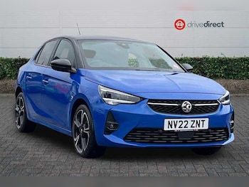 Used Vauxhall Corsa 2022 for sale - 77758003: Photo