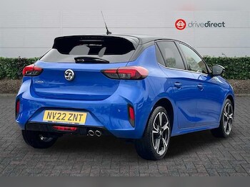 Used Vauxhall Corsa 2022 for sale - 77758003: Photo