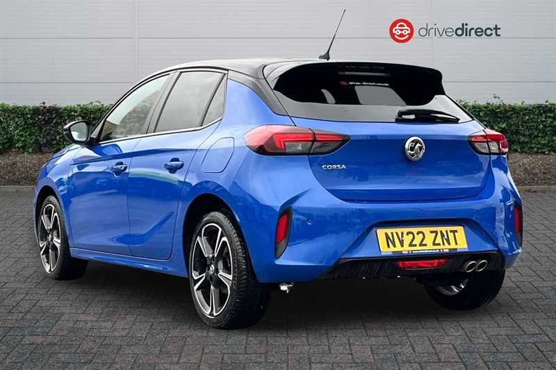 Used Vauxhall Corsa 2022 for sale - 77758003: Photo 5