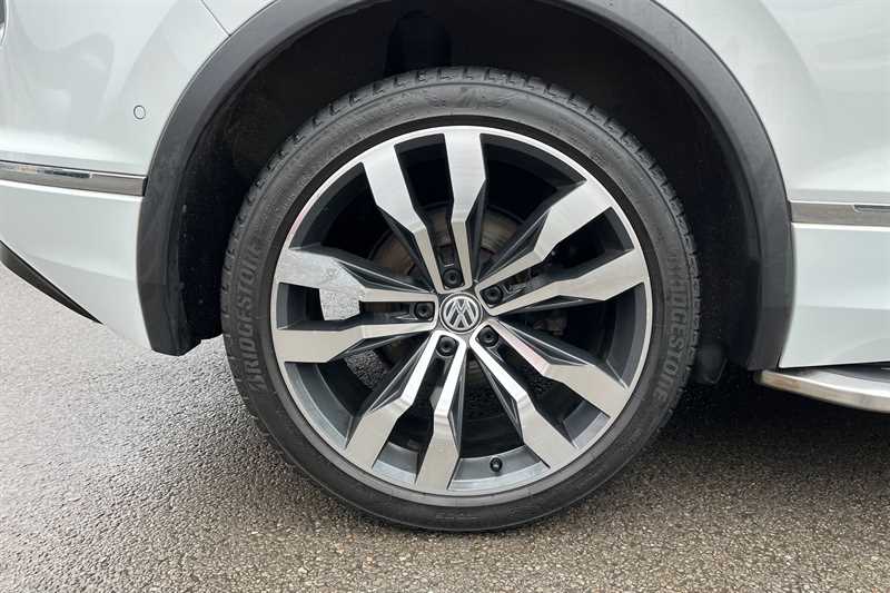 Used Volkswagen Tiguan 2018 for sale - 77445242: Photo 10
