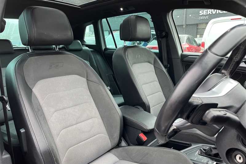 Used Volkswagen Tiguan 2018 for sale - 77445242: Photo 23