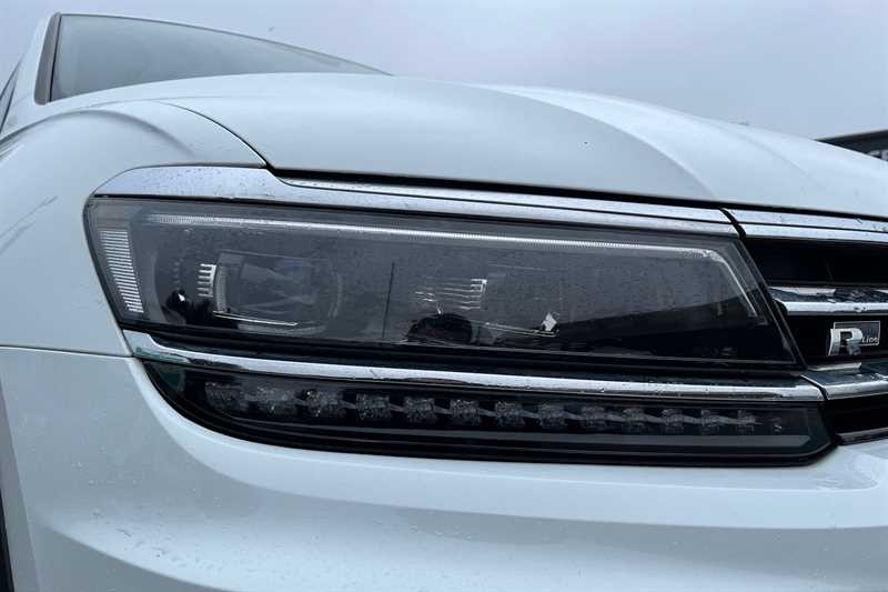 Used Volkswagen Tiguan 2018 for sale - 77445242: Photo 28