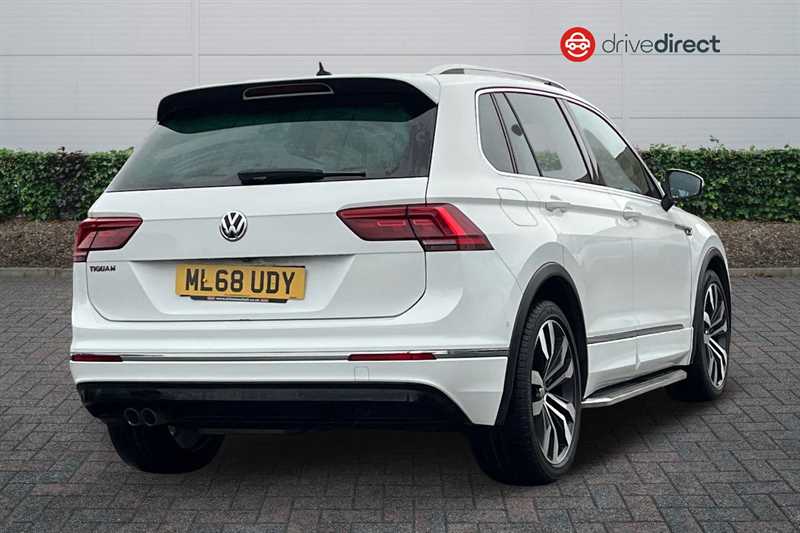 Used Volkswagen Tiguan 2018 for sale - 77445242: Photo 3