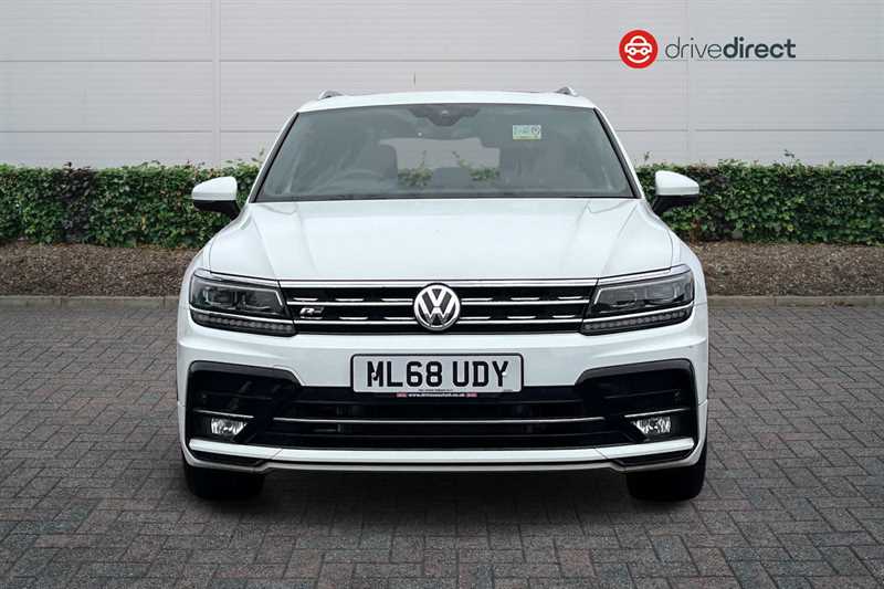 Used Volkswagen Tiguan 2018 for sale - 77445242: Photo 8