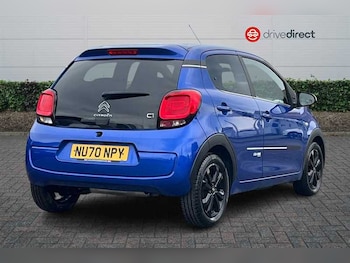 Used Citroen C1 2020 for sale - 78731994: Photo