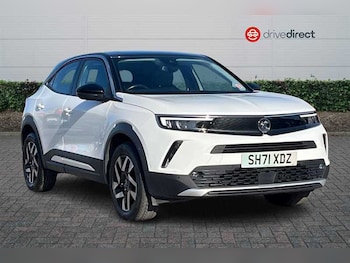 Used Vauxhall Mokka 2021 for sale - 78323330: Photo