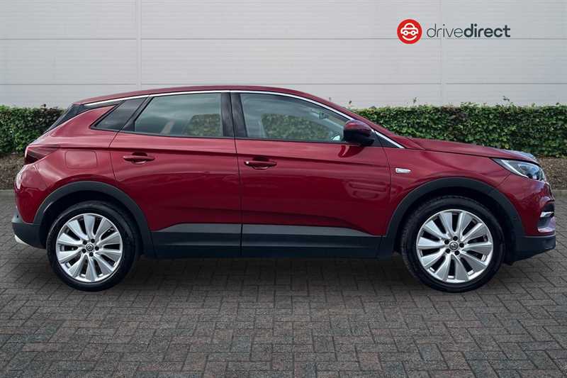 Used Vauxhall Grandland X 2020 for sale - 78207664: Photo 2