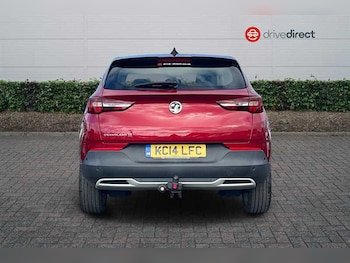 Used Vauxhall Grandland X 2020 for sale - 78207664: Photo