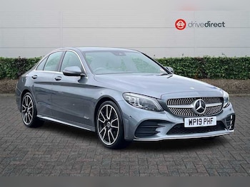 Used Mercedes-Benz C Class 2019 for sale - 78626533: Photo