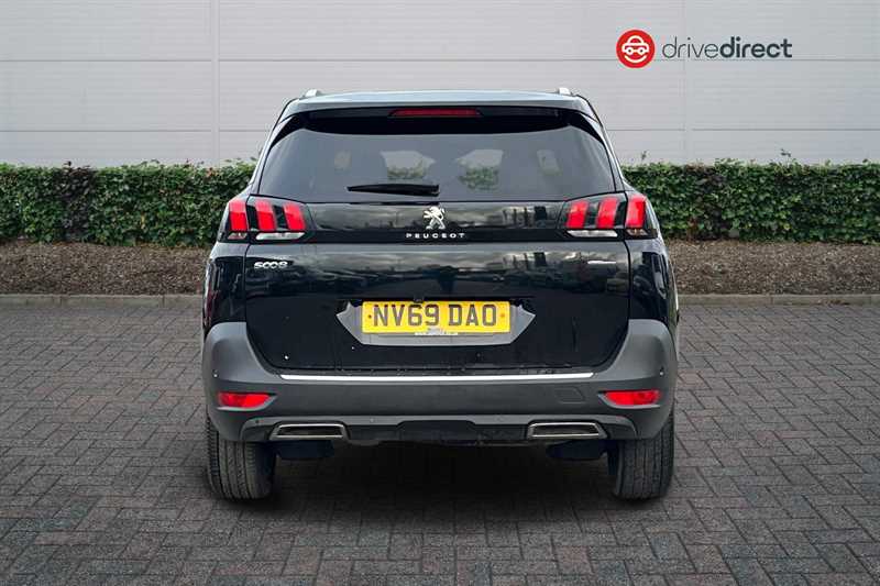 Used Peugeot 5008 2019 for sale - 77712418: Photo 4