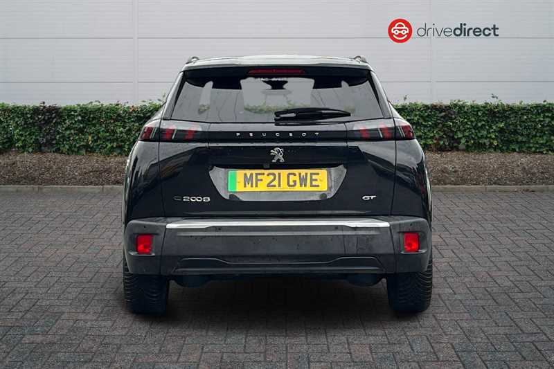 Used Peugeot 2008 2021 for sale - 77486579: Photo 4