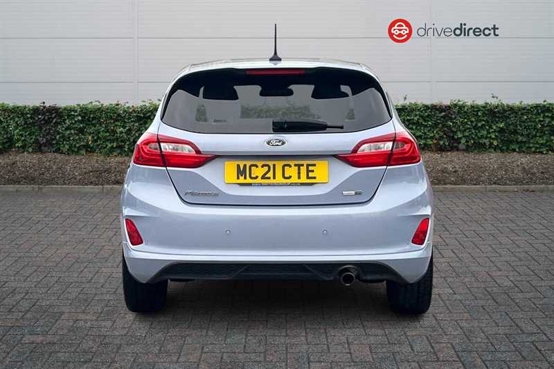 Used Ford Fiesta 2021 for sale - 78160852: Photo 4