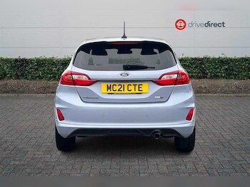 Used Ford Fiesta 2021 for sale - 78160852: Photo