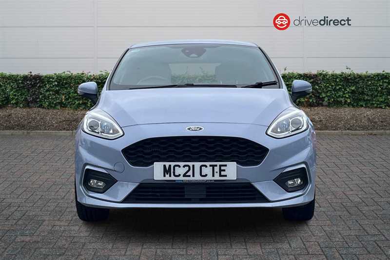 Used Ford Fiesta 2021 for sale - 78160852: Photo 8
