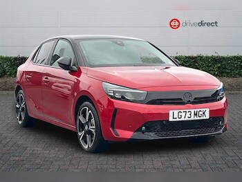 Vauxhall Corsa feature image