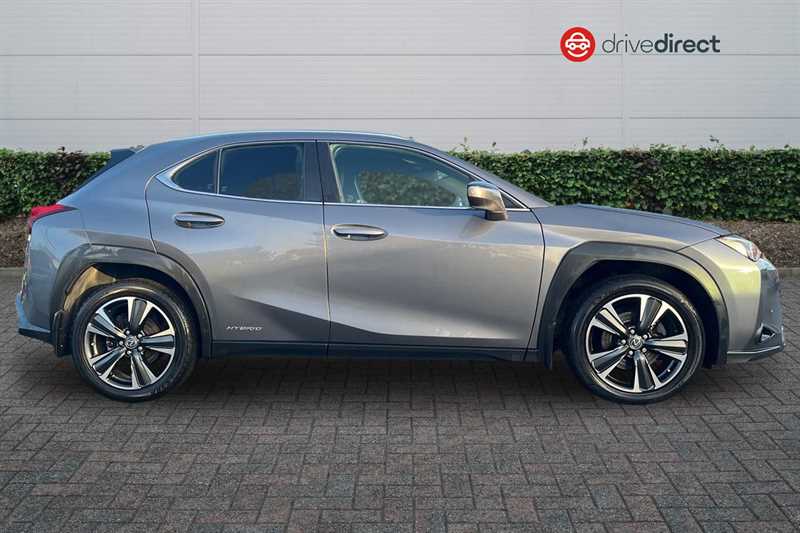 Used Lexus UX 2019 for sale - 77554003: Photo 2