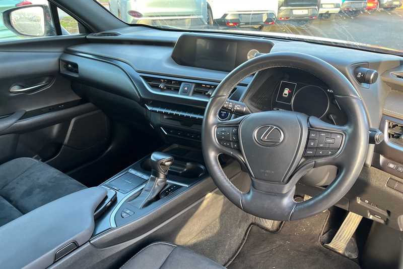 Used Lexus UX 2019 for sale - 77554003: Photo 39