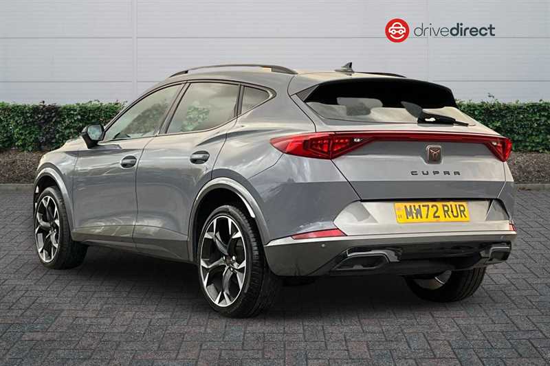 Used Cupra Formentor 2022 for sale - 76939664: Photo 5