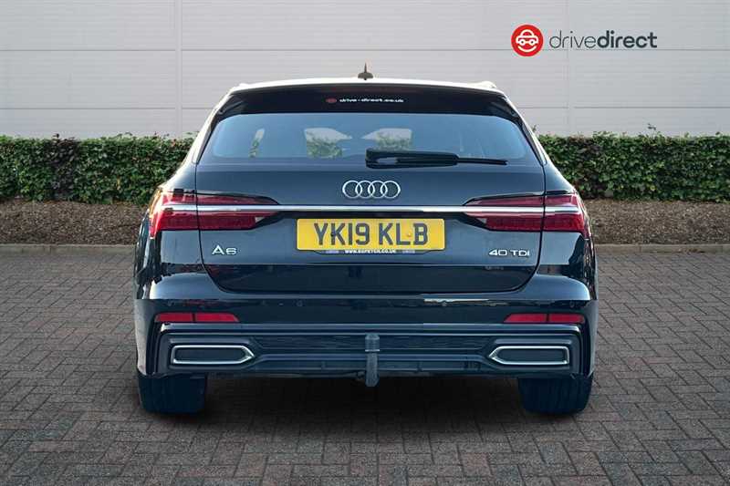 Used Audi A6 2019 for sale - 76775153: Photo 4