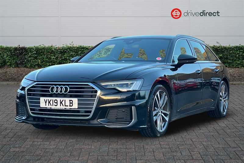 Used Audi A6 2019 for sale - 76775153: Photo 7
