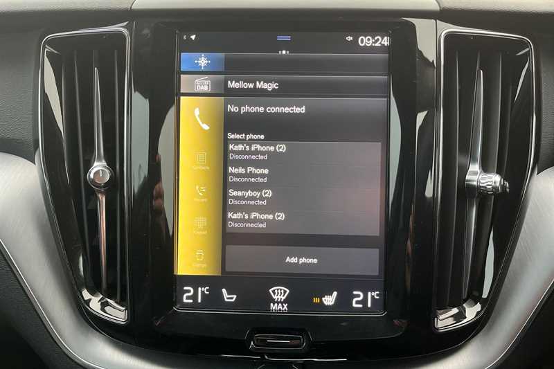 Used Volvo XC60 2019 for sale - 77310222: Photo 19