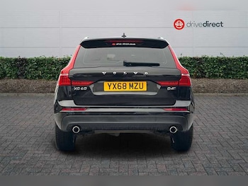 Used Volvo XC60 2019 for sale - 77310222: Photo