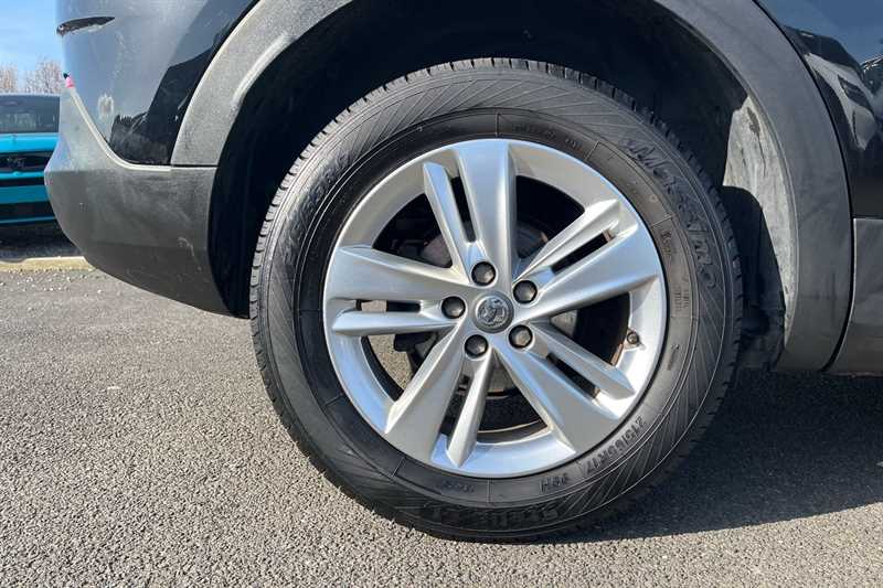 Used Vauxhall Grandland X 2018 for sale - 78076598: Photo 9