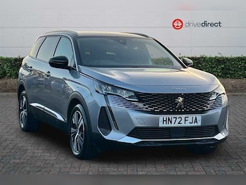 2022 - 1.5 BlueHDi Allure Premium + SUV 5dr Diesel Manual Euro 6 (s/s) (130 ps)