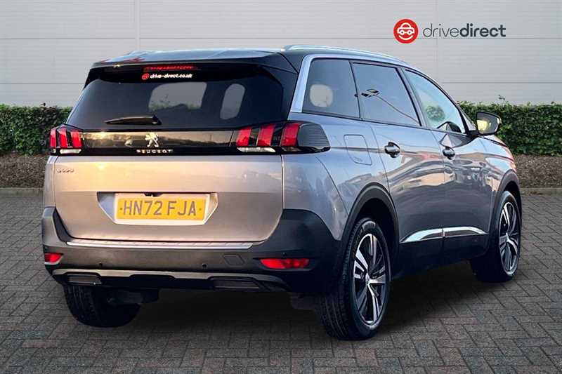 Used Peugeot 5008 2022 for sale - 76956786: Photo 3