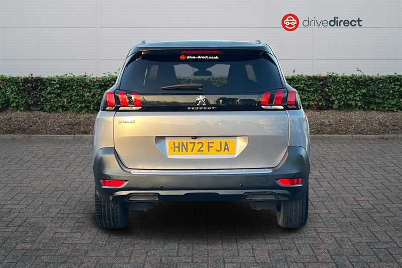 Used Peugeot 5008 2022 for sale - 76956786: Photo 4