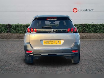 Used Peugeot 5008 2022 for sale - 76956786: Photo