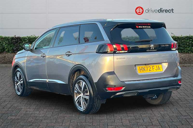 Used Peugeot 5008 2022 for sale - 76956786: Photo 5