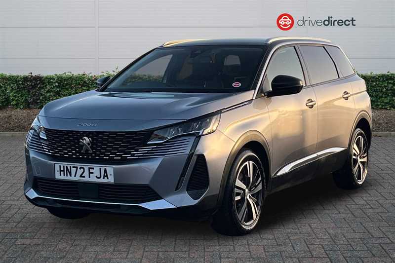 Used Peugeot 5008 2022 for sale - 76956786: Photo 7
