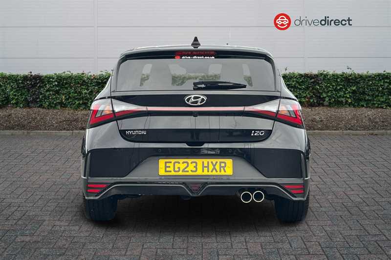 Used Hyundai i20 2023 for sale - 77349249: Photo 4