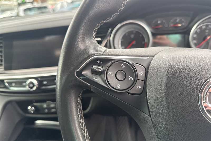 Used Vauxhall Insignia 2018 for sale - 76525048: Photo 21