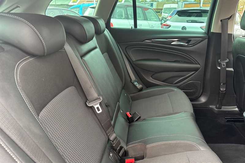 Used Vauxhall Insignia 2018 for sale - 76525048: Photo 24