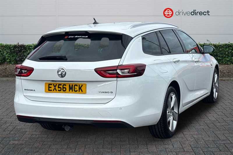 Used Vauxhall Insignia 2018 for sale - 76525048: Photo 3
