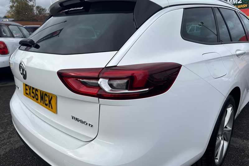 Used Vauxhall Insignia 2018 for sale - 76525048: Photo 33