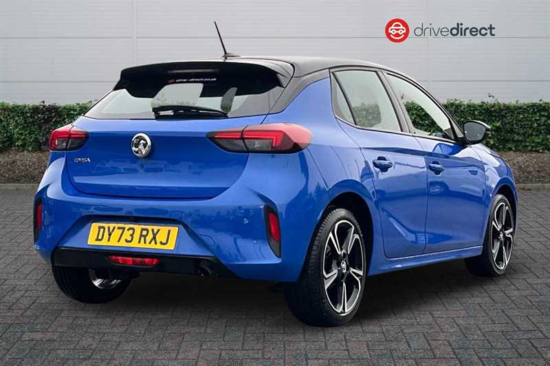 Used Vauxhall Corsa 2023 for sale - 77773829: Photo 3