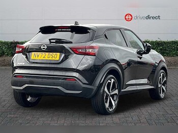 Used Nissan Juke undefined for sale - 77334748: Photo