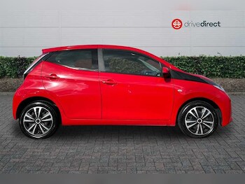 Used Toyota AYGO 2018 for sale - 77944798: Photo