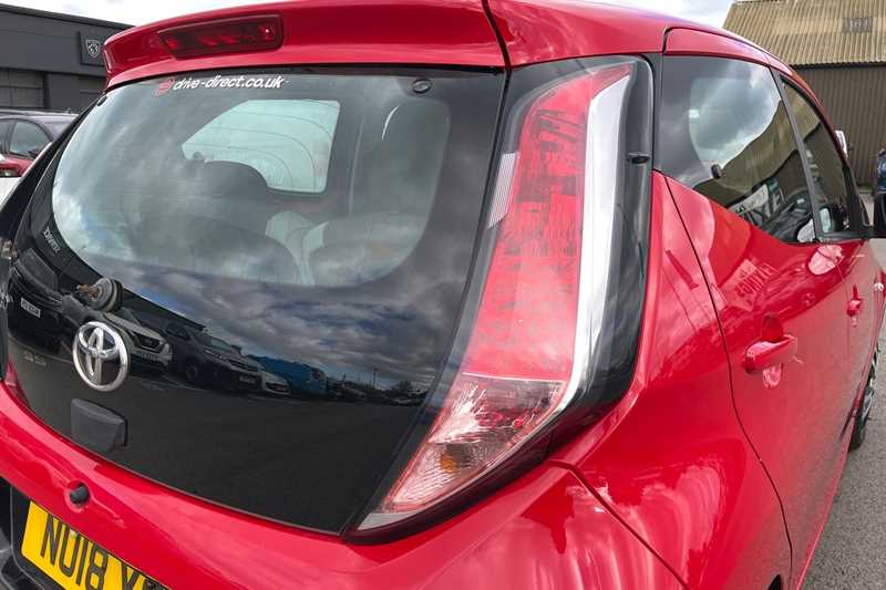 Used Toyota AYGO 2018 for sale - 77944798: Photo 32