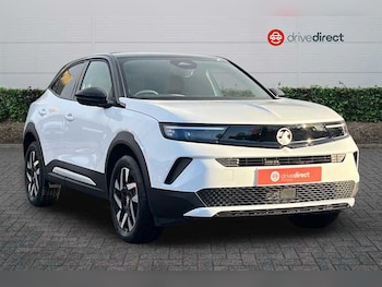 1.2 Turbo Griffin SUV 5dr Petrol Manual Euro 6 (s/s) (136 ps)