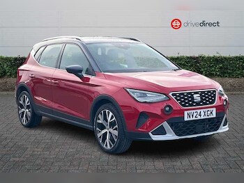SEAT Arona feature image