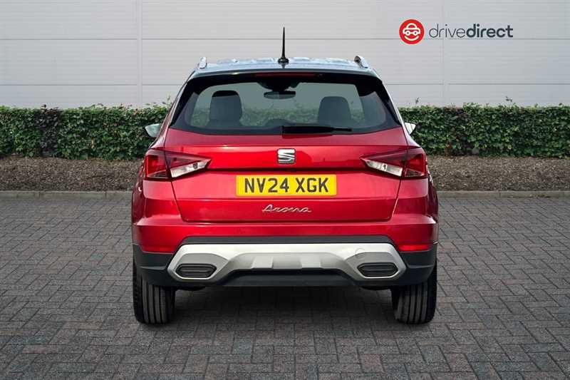 Used SEAT Arona 2024 for sale - 78175196: Photo 4