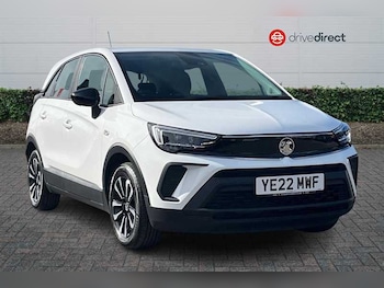 Used Vauxhall Crossland 2022 for sale - 78308749: Photo