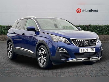 Used Peugeot 3008 undefined for sale - 76463511: Photo